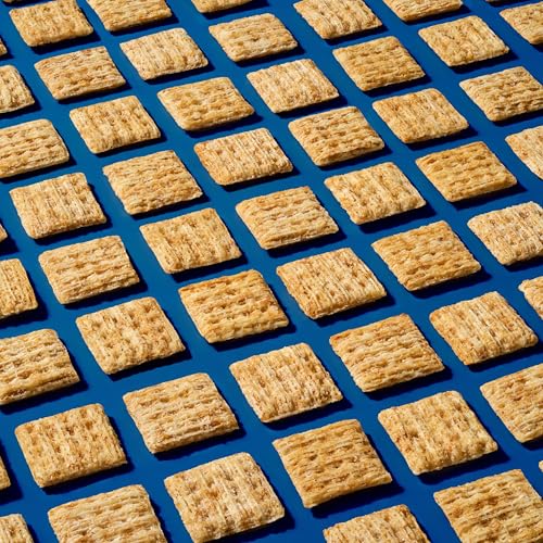 Triscuit Minis Original Whole Grain Wheat Crackers, Vegan Crackers, 20 ct - image 4