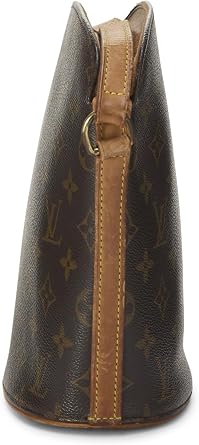 Pre-loved Monogram Canvas Drouot, Brown