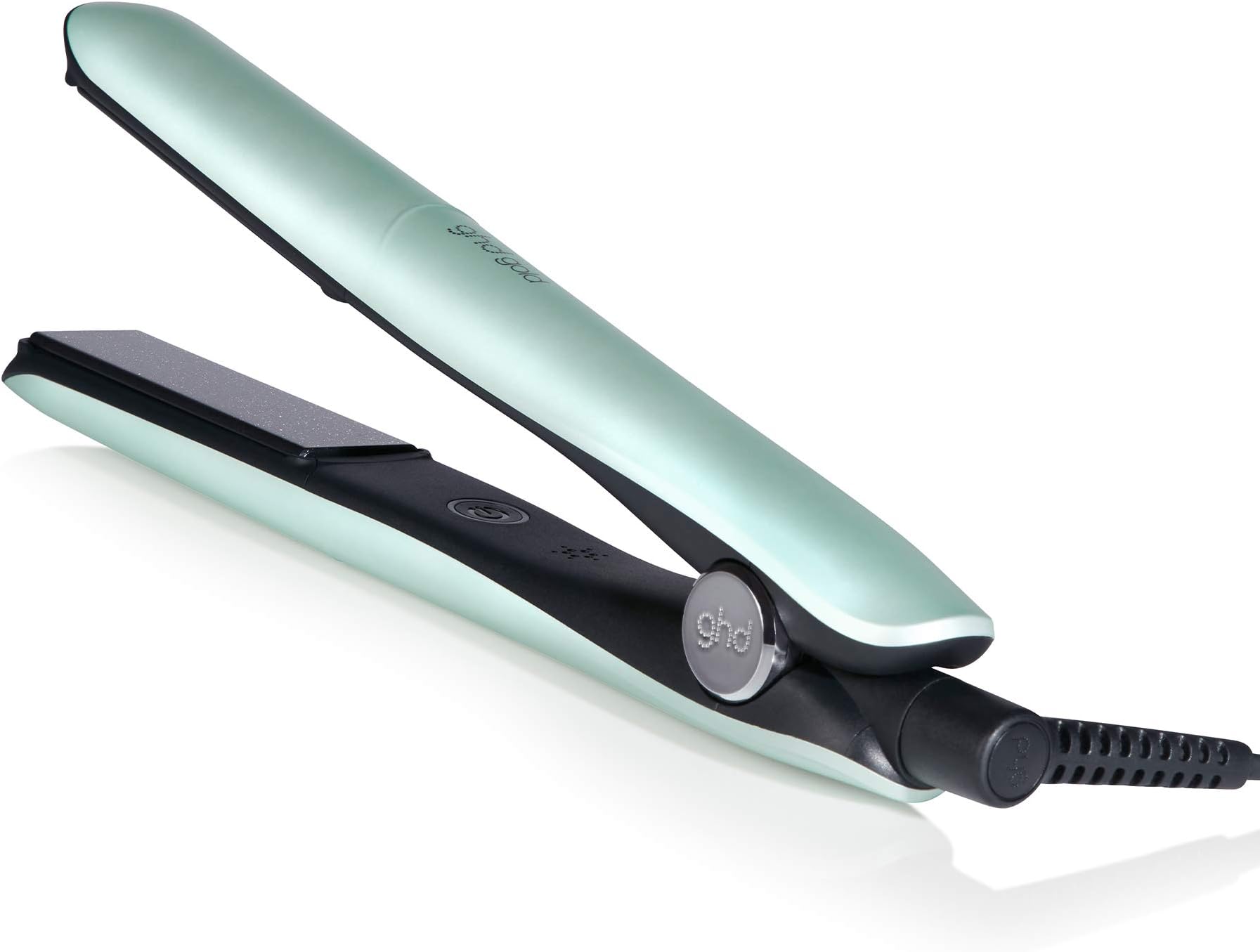 ghd Gold Hair Styler, Flat Iron, Hair Straightener, Upbeat Collection, Neon Mint Styler, 1 ct