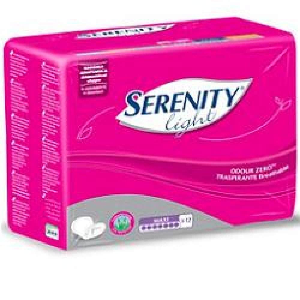 Serenity Incotinence Nappy 1 Unit 50 ml