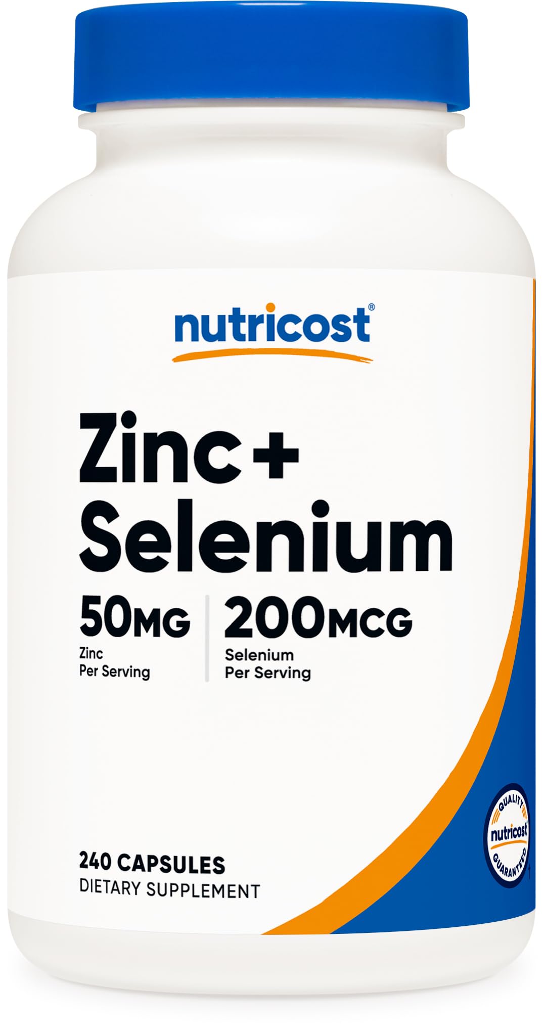 Nutricost Zinc