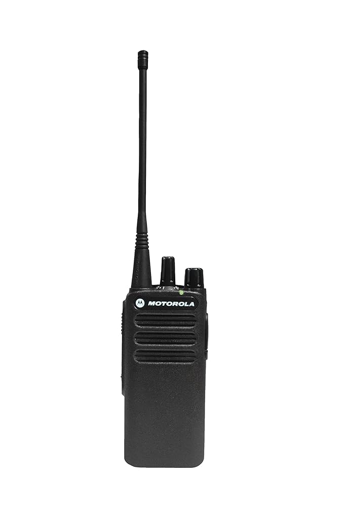 Amazon.com: Motorola CP100D Digital UHF Two Way Radio, 16