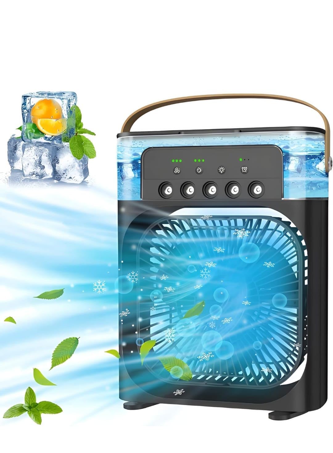 RaChAnA MiNi CoOlEr FoR RoOm CoOlInG MiNi CoOlEr AiR CoOlEr PoRtAbLe AiR CoNdItIoNeRs FoR HoMe OfFiCe ArTiC CoOlEr 3 In 1 CoNdItIoNeR MiNi CoOlEr HoMe (Multi) 1