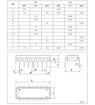 IC−DPR3 Bridgold 5pcs LM723CN LM723 LM723C UA723 Adj High Precision