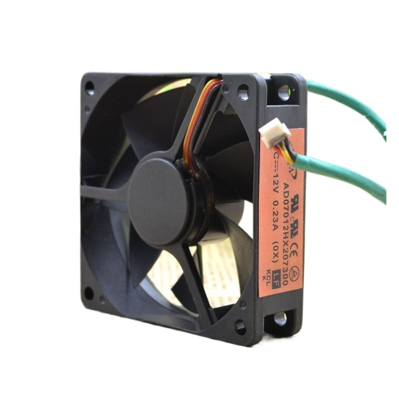 OKEWGHFL AD07012HX207300 12V 0.23A 7CM 7020 70 * 70 * 20 mm COOLING FAN