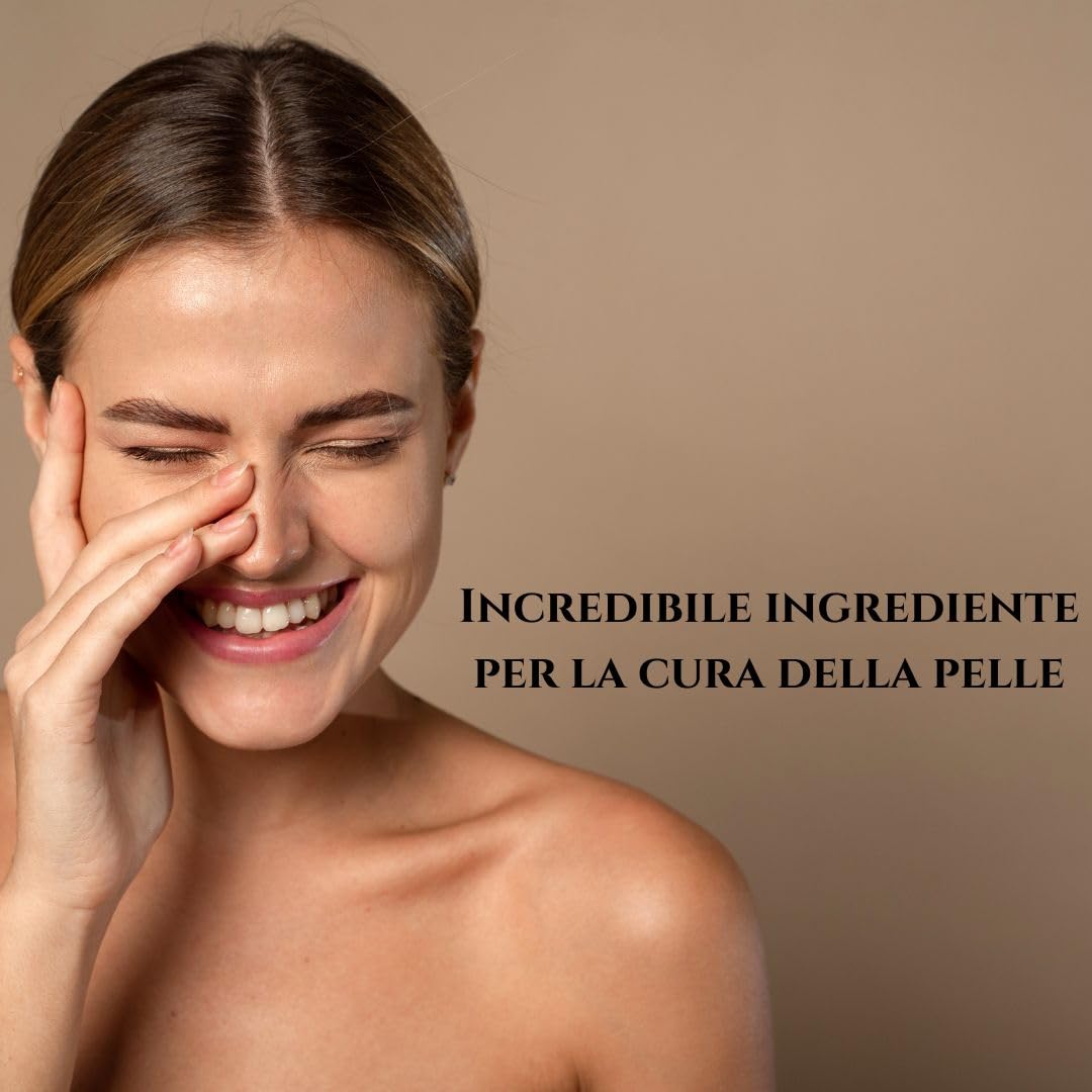 Olio essenziale di rosa damasco – 100% puro olio di rosa naturale per uso terapeutico – per diffusori e umidificatori – Olio rilassante e lenitivo per la cura della pelle – Olio da massaggio (10 ml)