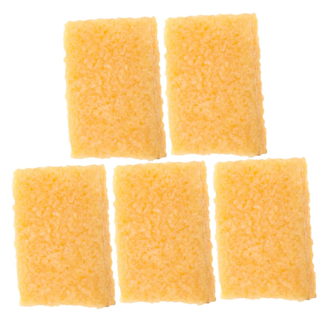 VANZACK Rubber Sandpaper Cleaners 5pcs Skateboard Tape Cleaner Grip Tape Remover for