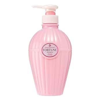 ラブブ　フォーチュン Amazon | KOSE コーセー フォーチュンRH シャンプー 450mL (バラ