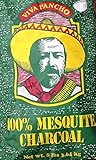 8 LB Bag of Authentic & Natural 100% Mesquite LUMP Charcoal, Handmade
