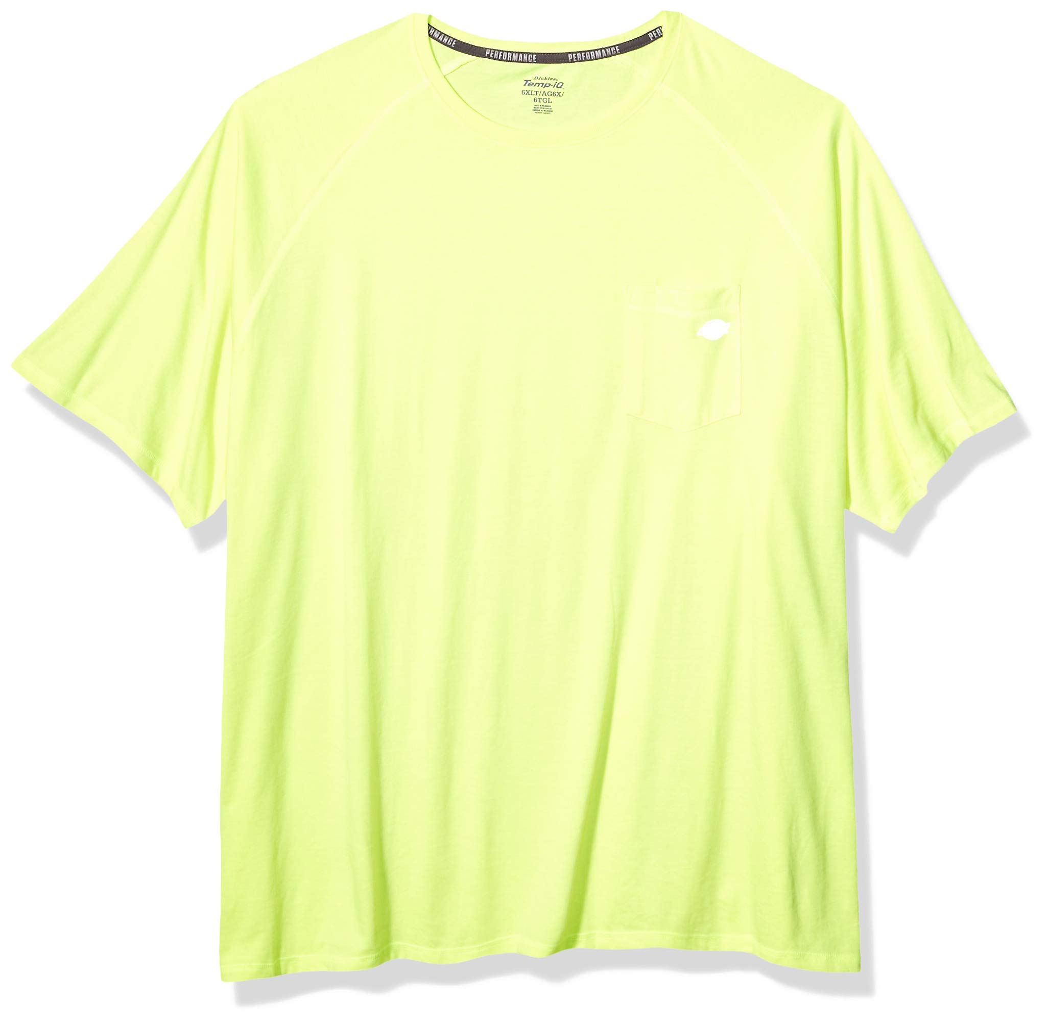DickiesMen's Short Sleeve Performance Cooling Tee Shirt