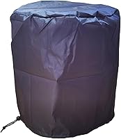 Vista 9 de Funda para freidora de aire, cubierta antipolvo para electrodomésticos, impermeable, compatible con olla instantánea, olla a presión eléctrica, olla