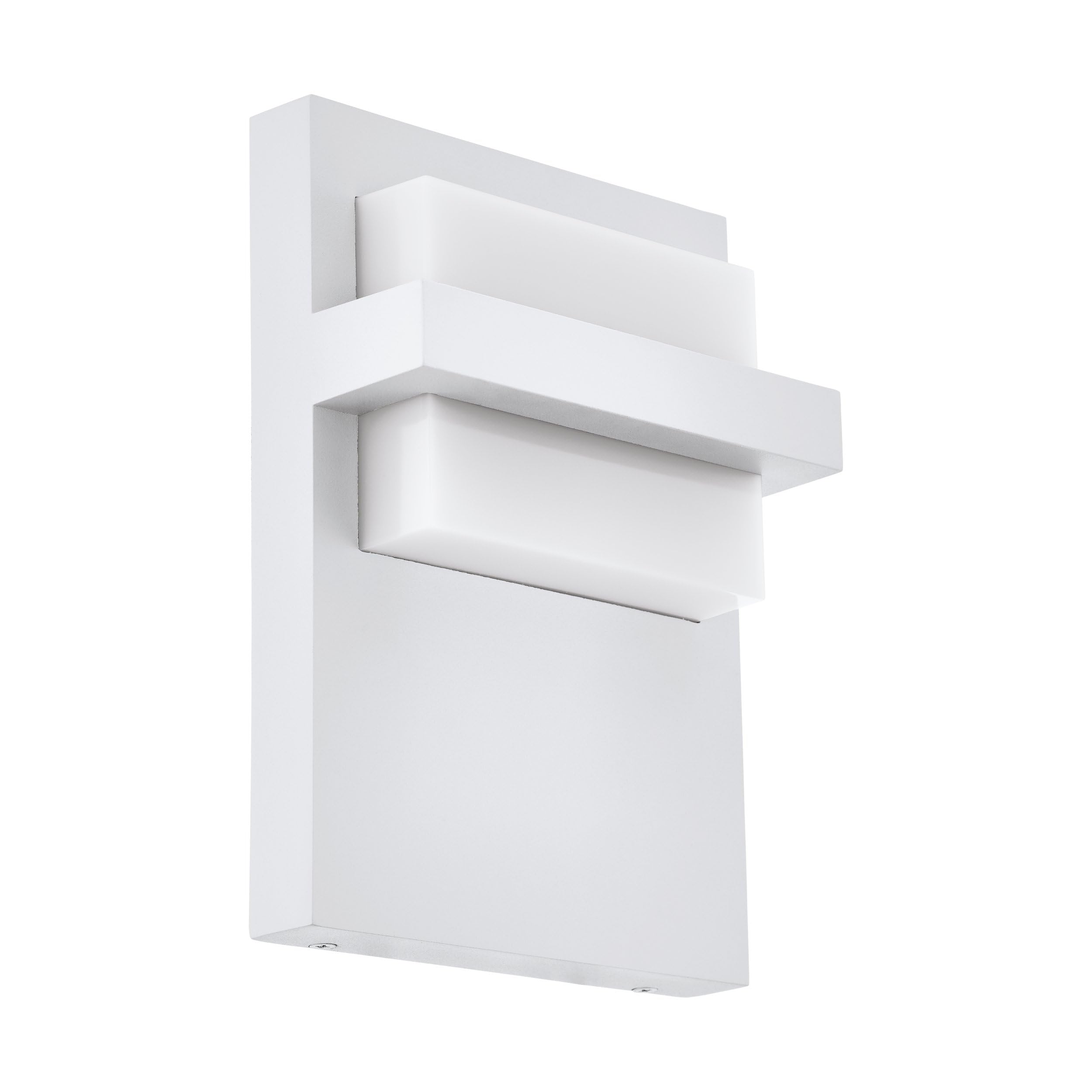 Eglo LED Applique murale extérieure Culpina, lampe murale 1 flamme, en
