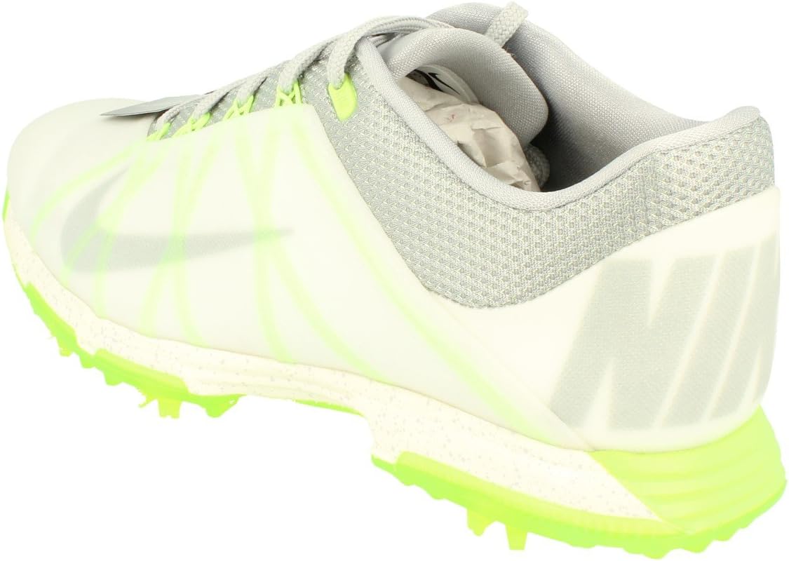 Nike Lunar Fire Mens Golf Shoes 853738 Trainers Sneakers