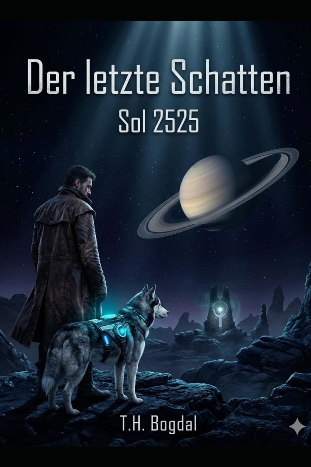 Der letzte Schatten: Sol 2525