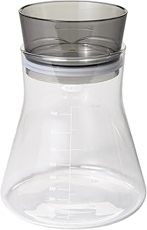 OXO Good Grips Cold Brew Coffee Maker Replacement Carafe & Stopper
