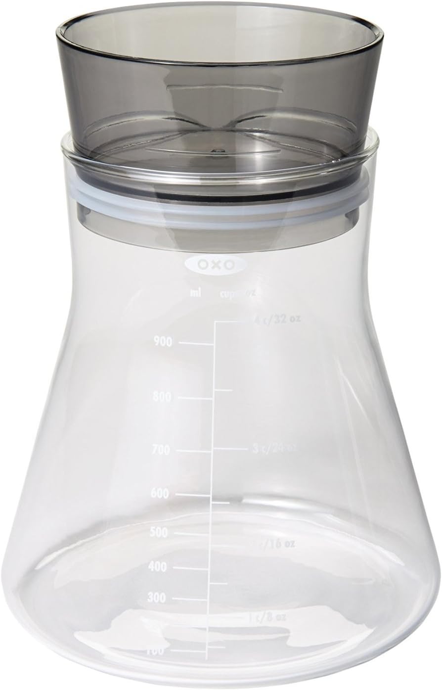 OXO Good Grips Cold Brew Coffee Maker Replacement Carafe & Stopper