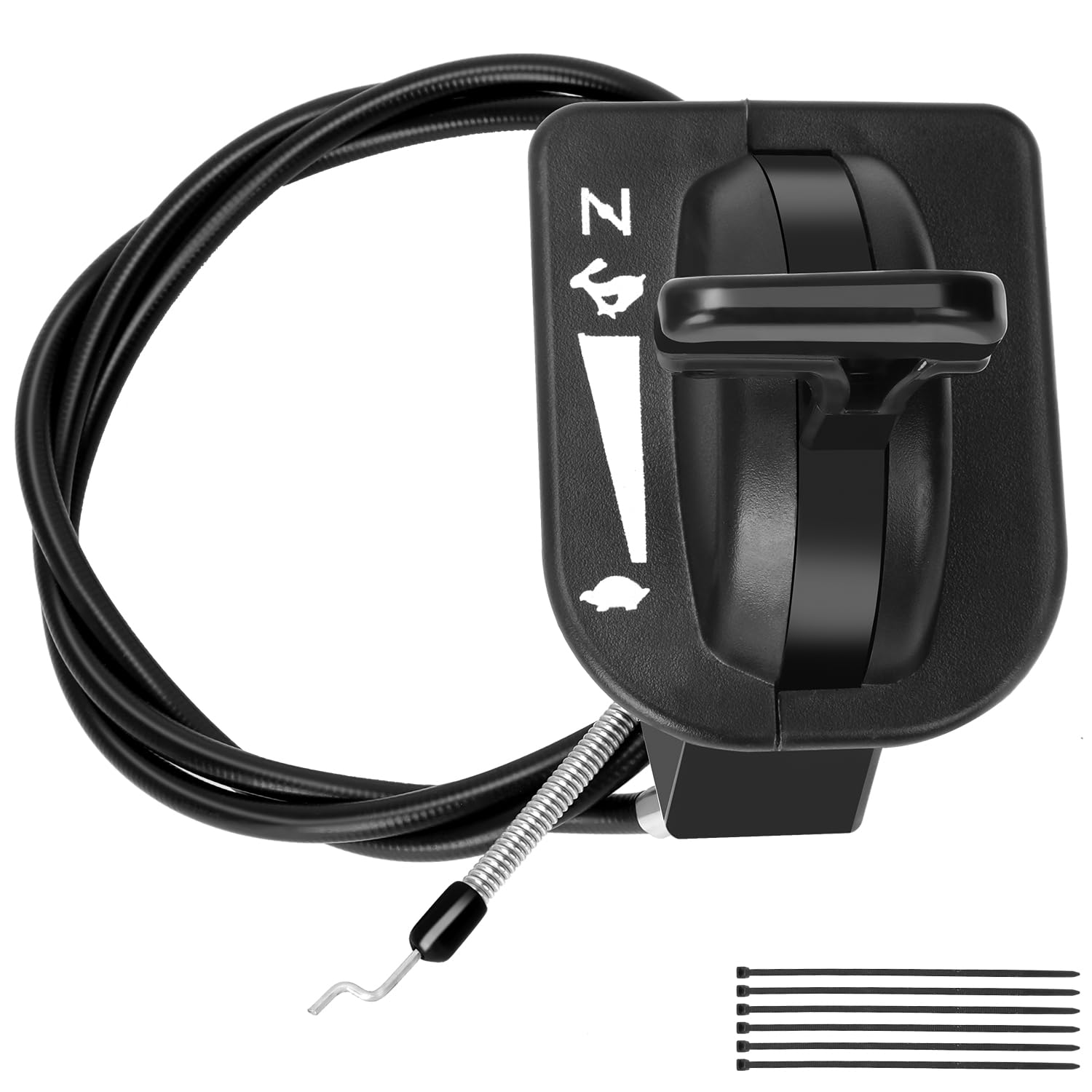 Amazon.com: XIKOBY 746P06891 Throttle Choke Cable Compatible with