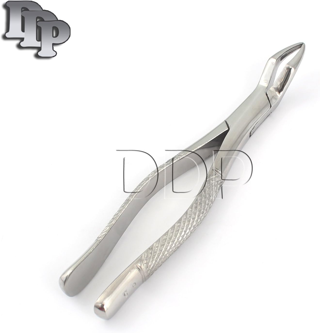 DDP Dental Forceps 65 Upper INCISORS ALVEOLAR Bone Teeth EXTRACTING 3 Pieces Instruments