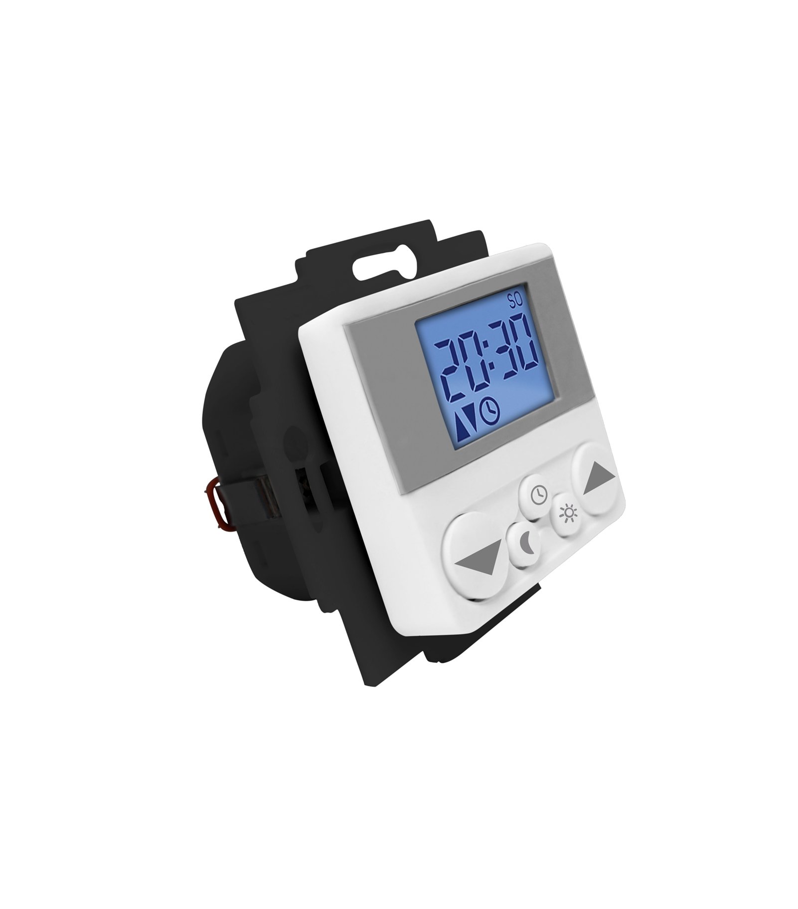 WIR elektronik Zeitschaltuhr Rollladen eUHR eU240