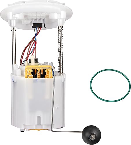 BDFHYK Conjunto de módulo de bomba de combustible eléctrica compatible con Chrysler 300 Dodge Challenger Charger Magnum 2005-2010 con depósito de