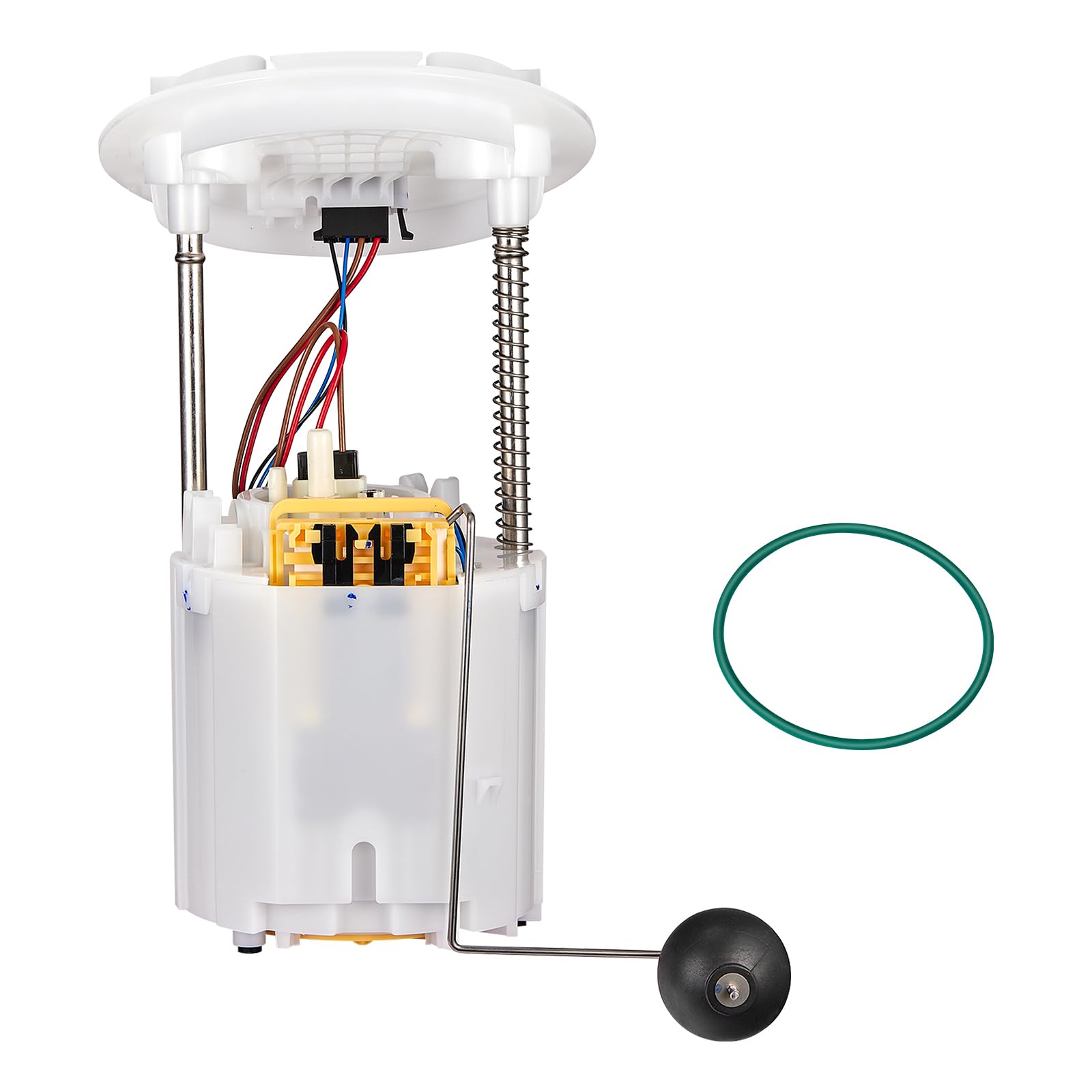 BDFHYK Electric Fuel Pump Module Assembly Compatible with 2005-2010 Chrysler 300 Dodge Challenger Charger Magnum with 18 Gal. Fuel TankGlobal Recycled StandardGlobal Recycled StandardGlobal Recycled Standard