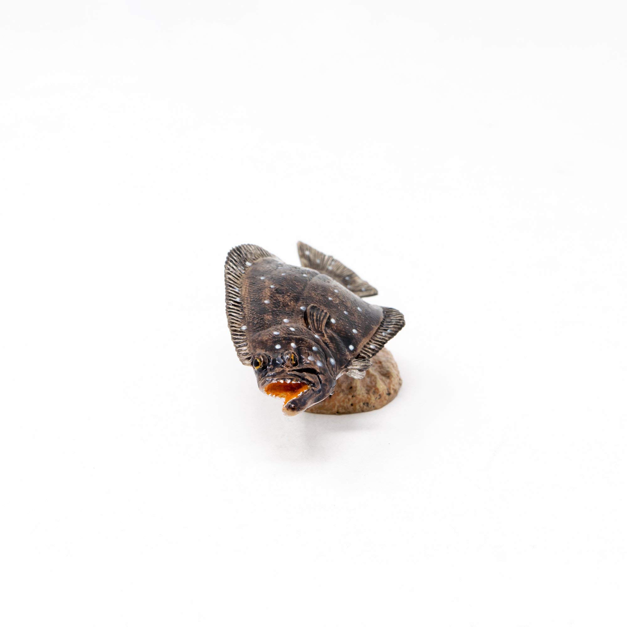 Amazon.co.jp: AF-208 Flounder Mini Model : Toys & Games