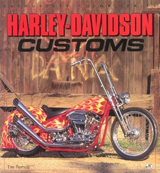 Hardcover Custom Motorcycles Book