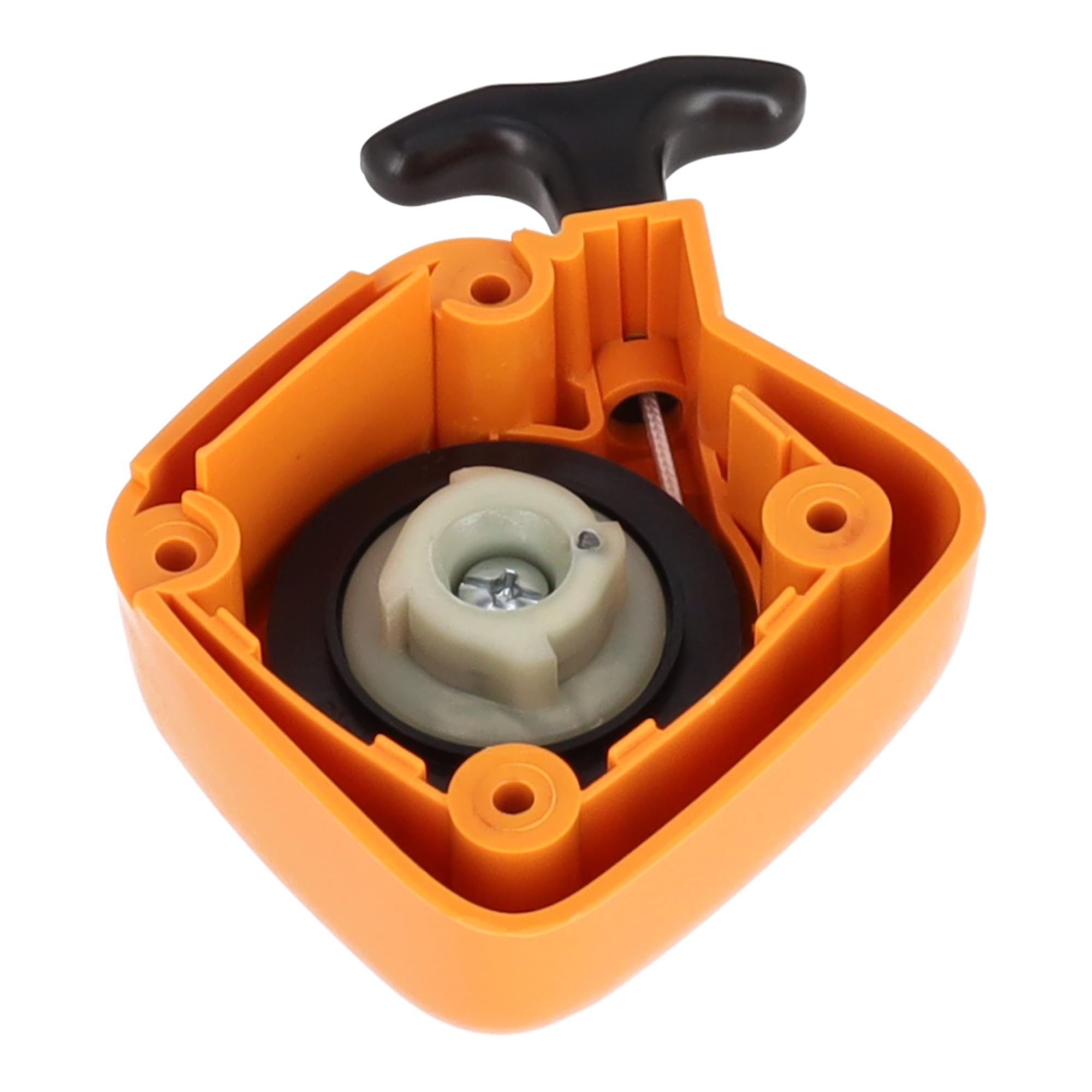 sparefixd Adatto per soffiatore da giardino McCulloch GBV 322VX Starter Assembly