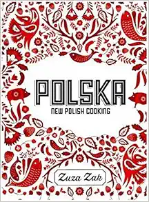 Polska: New Polish Cooking book cover