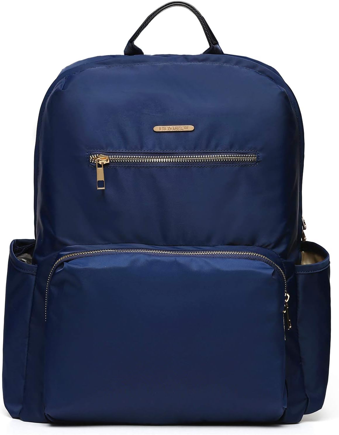 womens blue backpack