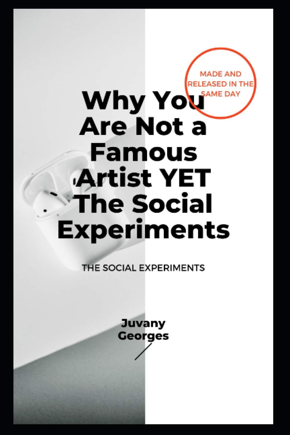 洋書 The Artist of My Experiment a3677952367_10.jpg
