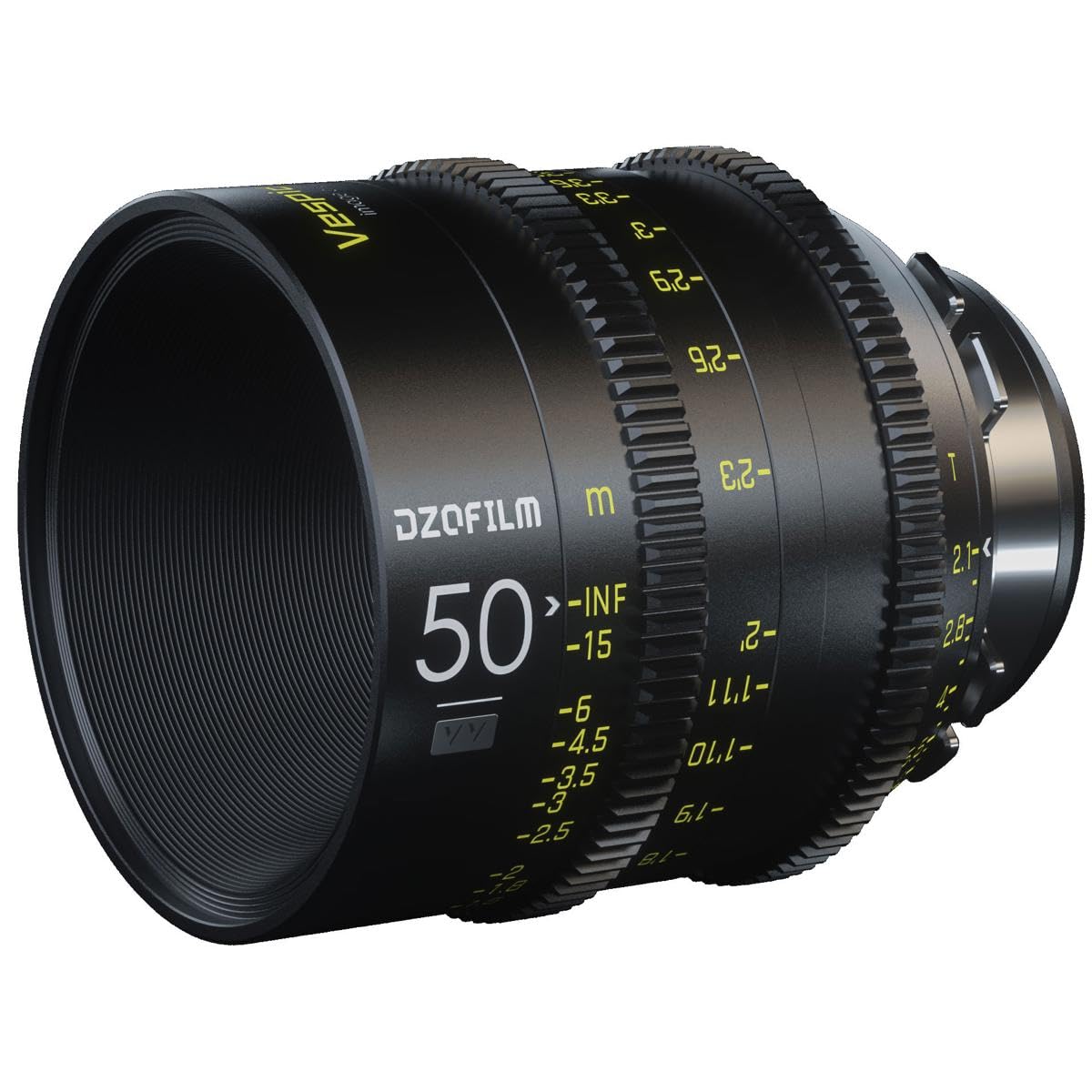 Amazon.co.jp: DZOFILM Vespid Prime Cinema 7レンズキットB 25mm 35mm 