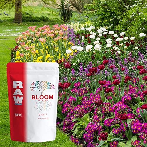 RAW All in One Bloom 8 oz Nutriente para Floración miniatura 4