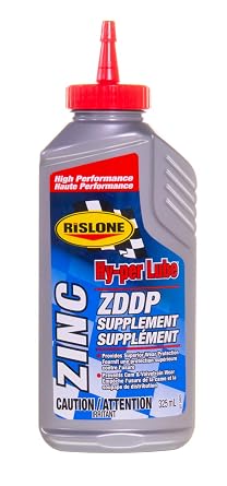 Rislone Hy-per Lube ZINC ZDDP Supplement