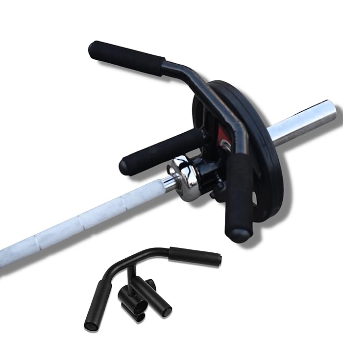 Buy Weightlifting Landmine Handle attachments T Bar Row Landmine