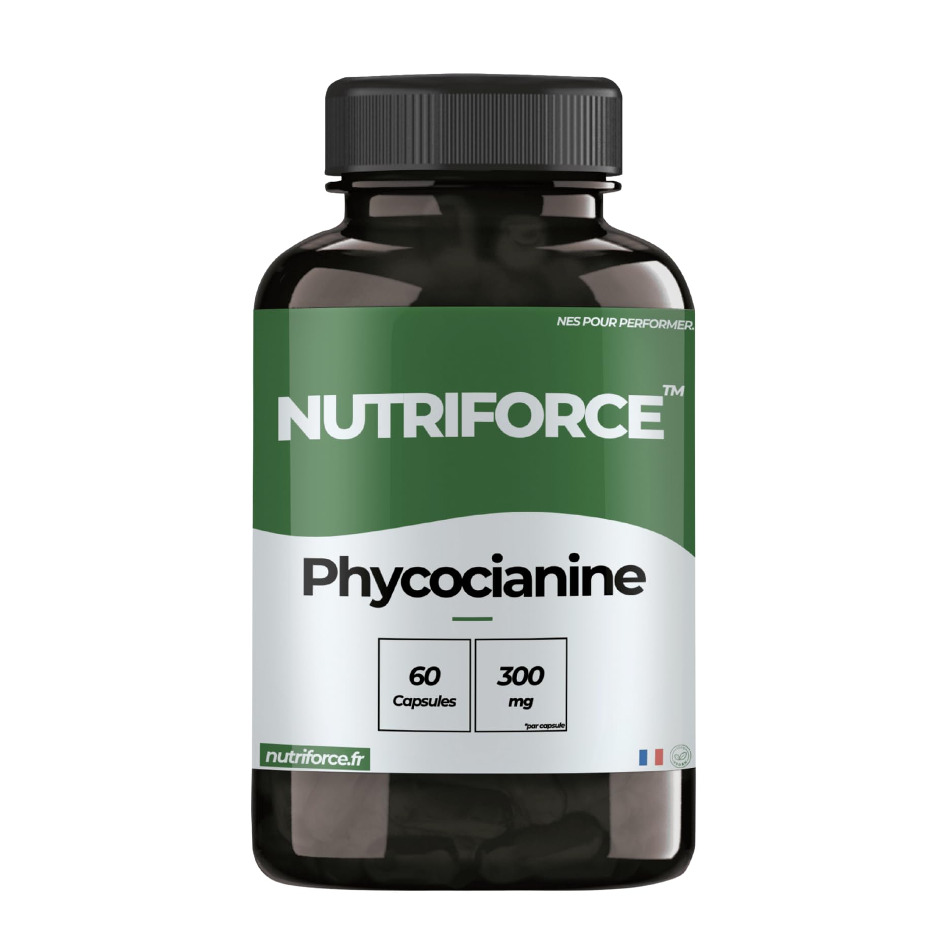 Phycocyanine pure - Complément alimentaire naturel