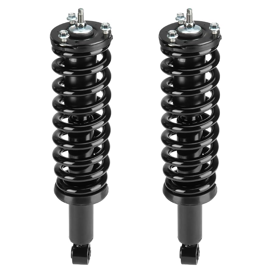 Amazon.com: Front Strut Shock Assembly w/Coil Spring