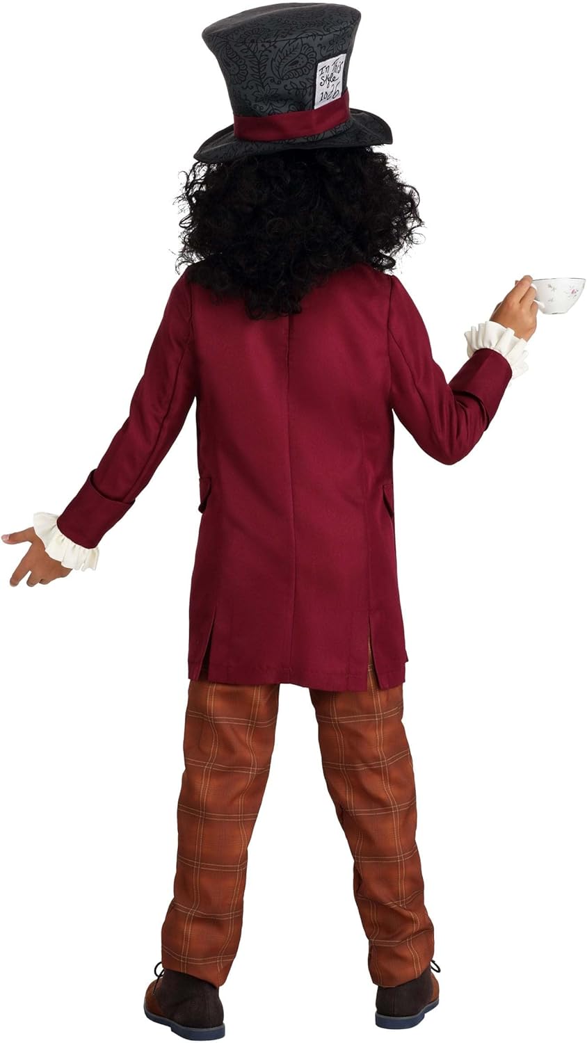 Mad Hatter Kid's Costume - Image 7