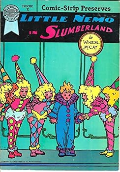 Little Nemo In Slumberland (Comic-Strip Preserves, Book 2)