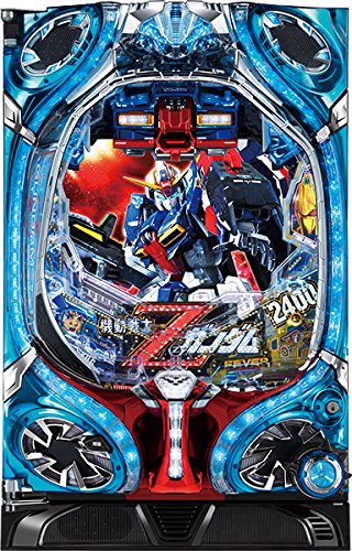 Amazon | CRフィーバー機動戦士Zガンダム 中古パチンコ実機 (ノーマル 