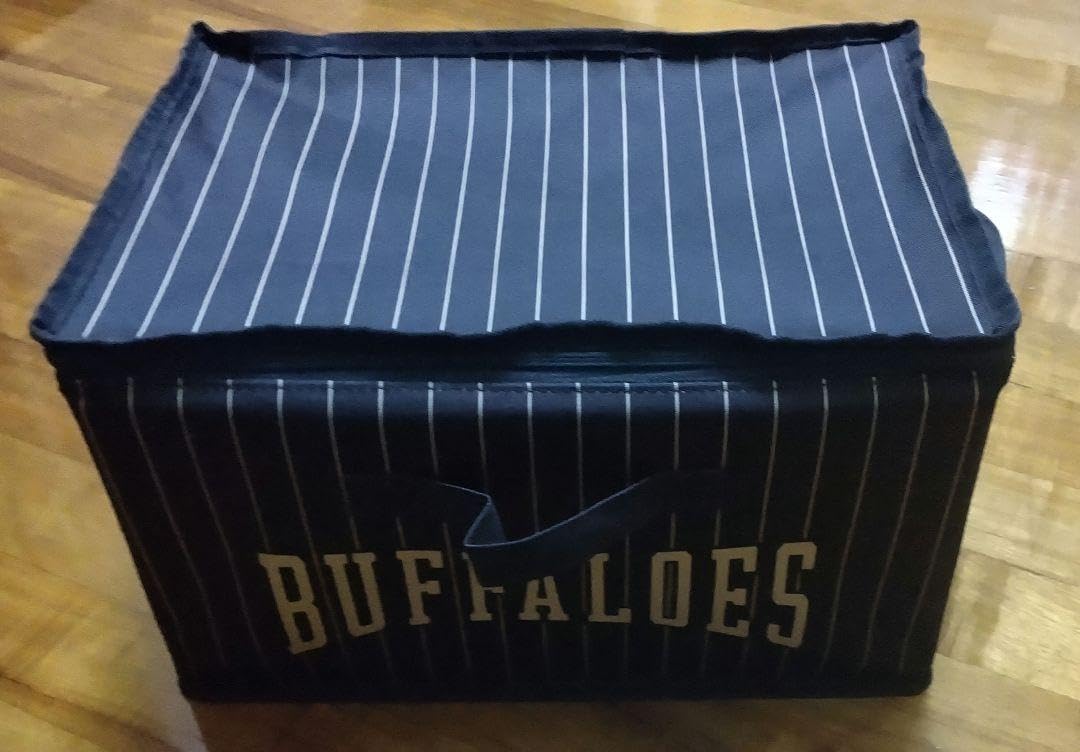 オリックスバファローズ 福袋オリジナルストレージボックス