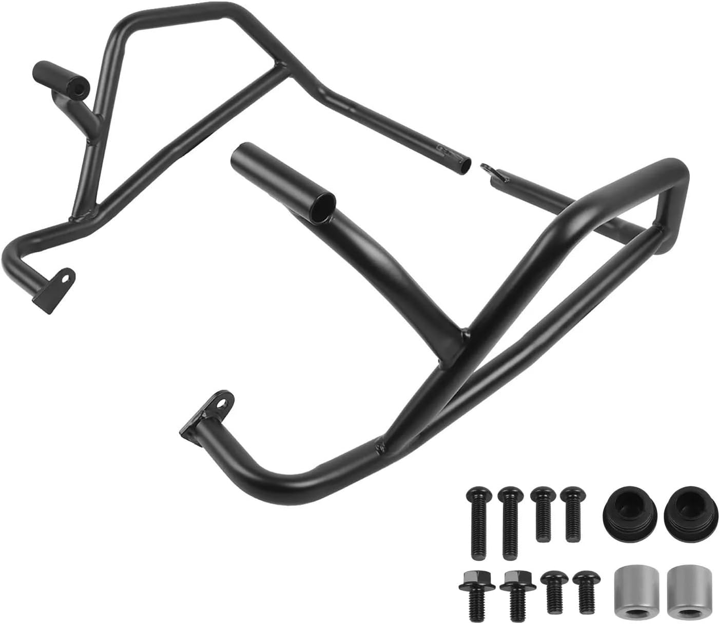 450 MT Engine Guard Highway Crash Bars for CF Moto 450MT 2024 Motorcycle Frame Bumper Protection Accessories(1 Set)