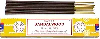 Incenso Satya Massala Sandalwood 1cx 15g