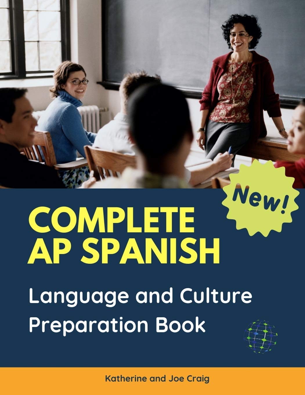 Complete AP Spanish Language and Culture Preparation Book: 1000 Questions plus Answers all you need to know Spanish Practice Test. Quick and Easy to ... Placement Program courses level college.