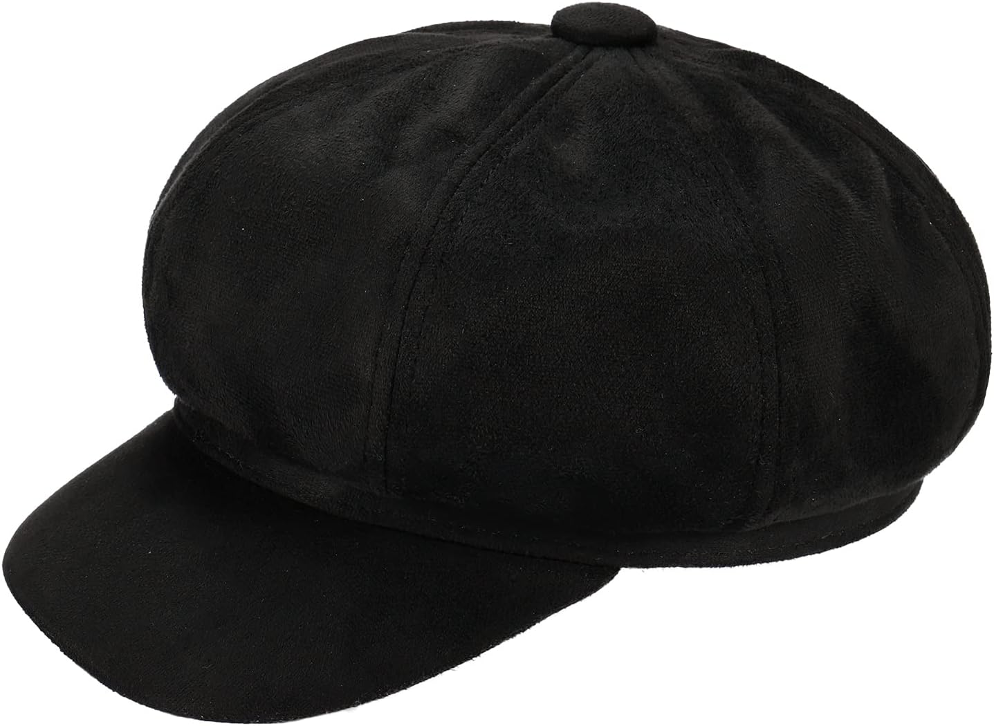 Newsboy Cabbie Baker boy hat Beret Cap for Women Pageboy Visor Paperboy Hat Sailor Fiddler Hat Adjustable