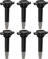 Vista 1 de ECCPP Bobina de encendido Paquete de 6 UF502, para R-outan 4.0L 2009-2010, para Dodge Stratus 2.7L 2006, para Chrysler Town & Country 4.0L