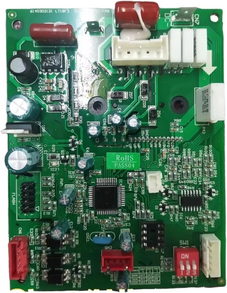 suitable for Zhigao central air conditioning GCHV multi line 802301700424 fan module board VD285WSAM-T-DK01