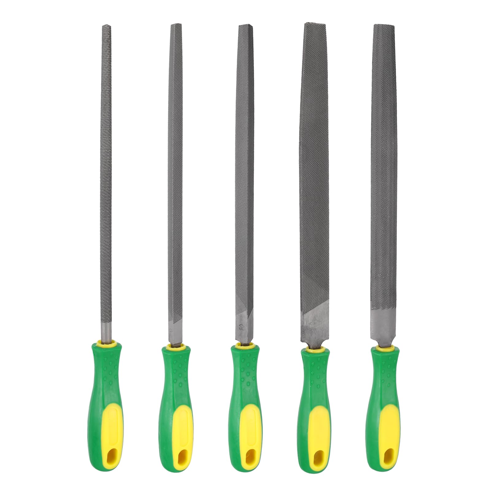 Limes en métal de 25,4 cm pour éliminer la limaille sur bois et pierre