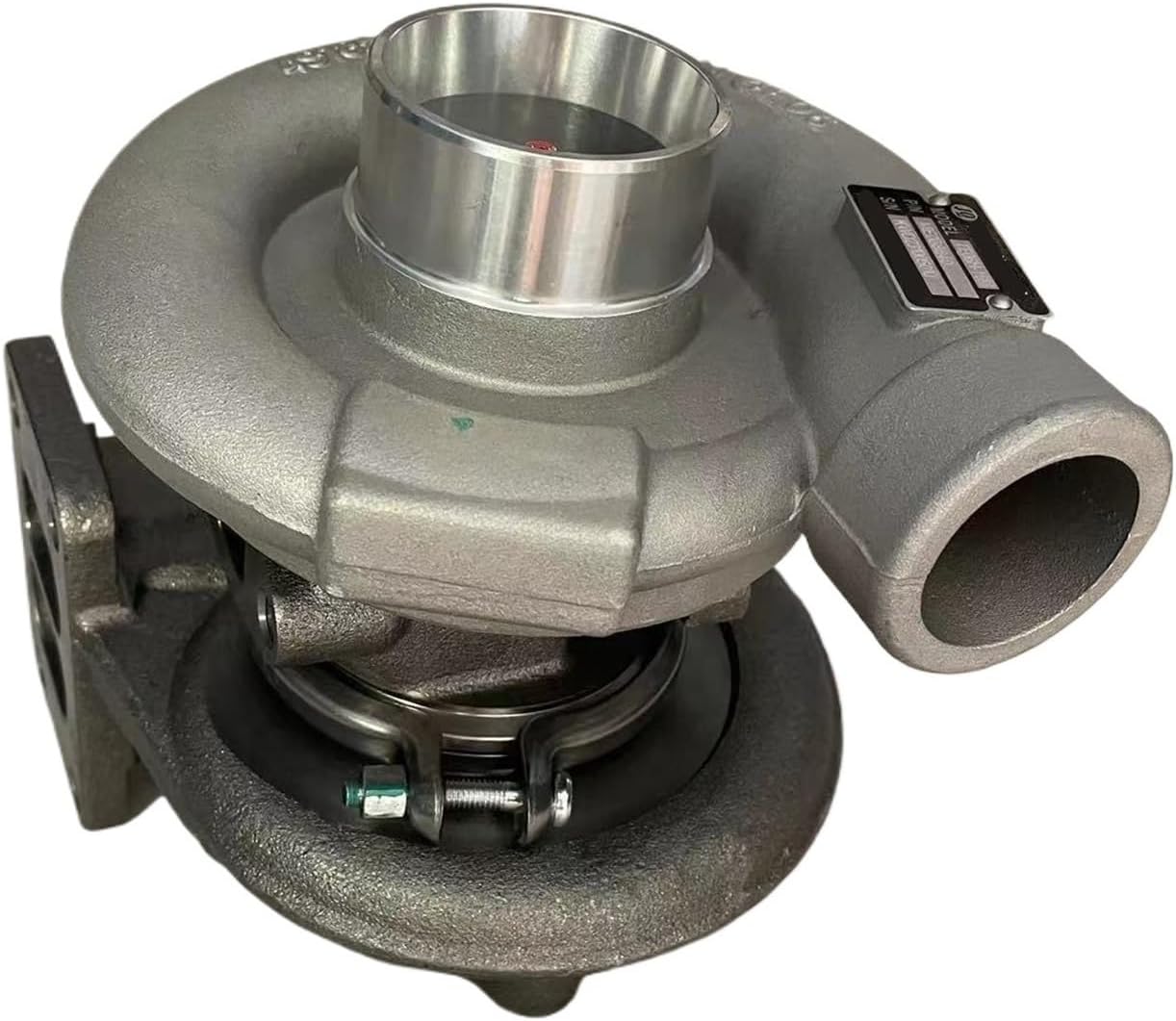 Excavator Turbo Compressor Diesel Engine Accessories Supercharger 235-9C 6D34 Turbocharger，Compatible for Sany Heavy Industry