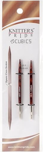 Cubics Agujas Intercambiables Especiales Tamaño 8/0.197 in